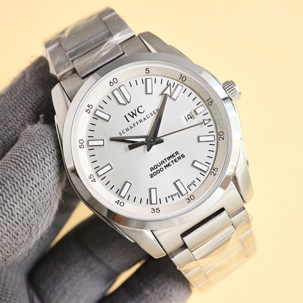 アイ・ダブリュー・シー細部ディテール